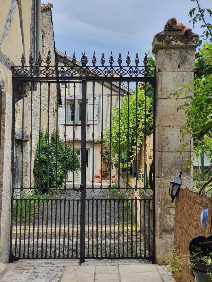La Casa Nomade Bed & Breakfast Issigeac Eksteriør bilde