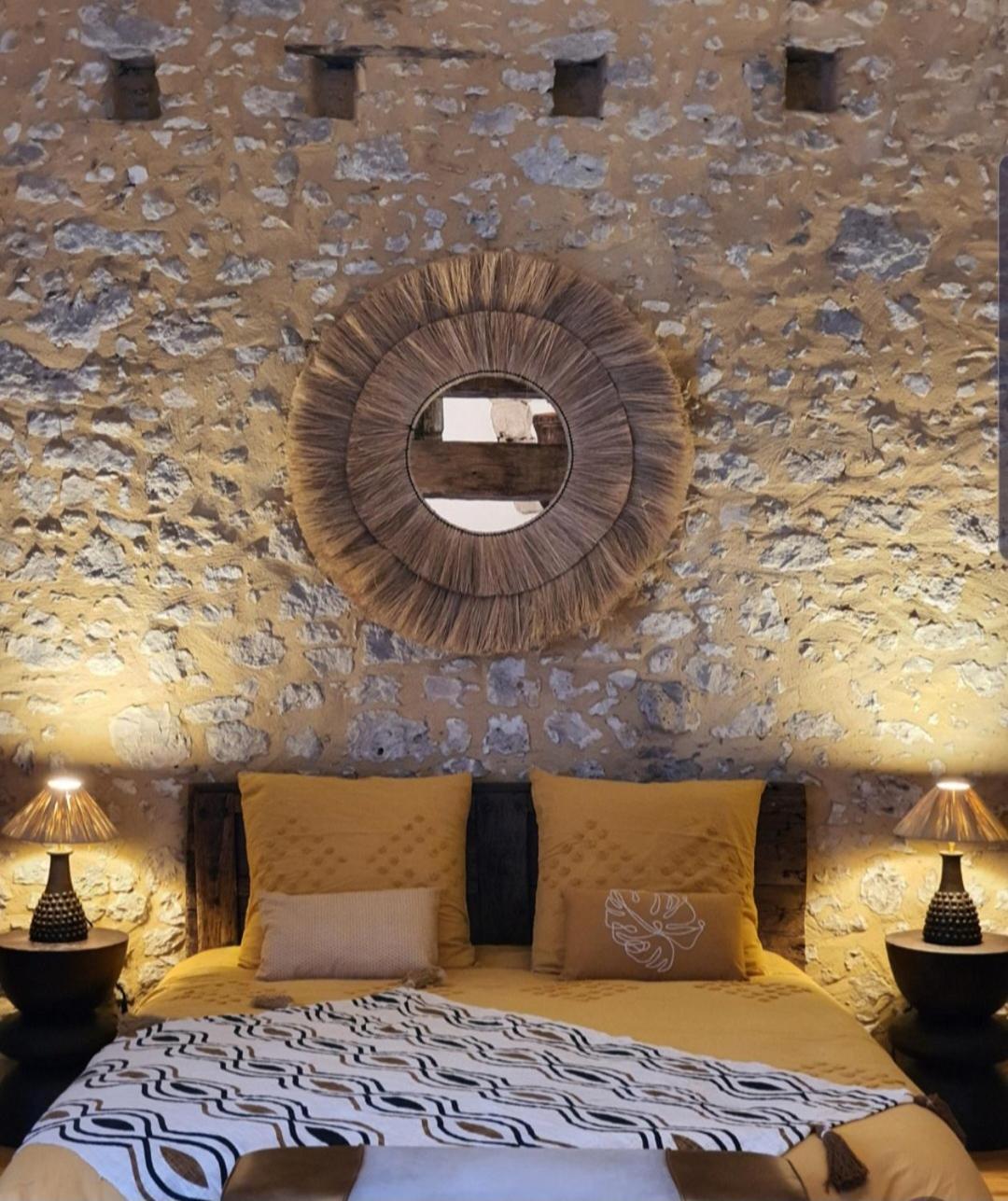 La Casa Nomade Bed & Breakfast Issigeac Eksteriør bilde