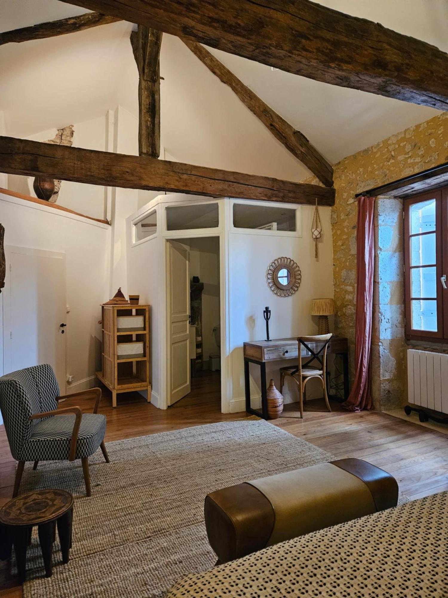 La Casa Nomade Bed & Breakfast Issigeac Eksteriør bilde